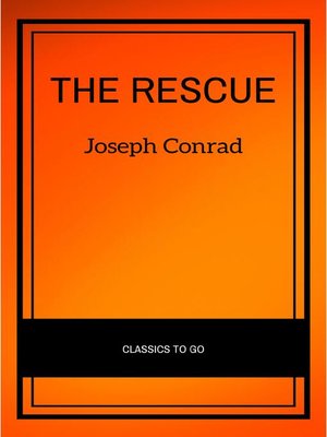 cover image of The Rescue a Romance of the Shallows